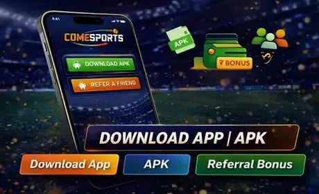 Download the app, unlock code KALYANMAX, and enter ₹1 contests faster